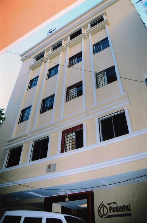 Hotel Padmini Residency Hyderabad Exterior photo