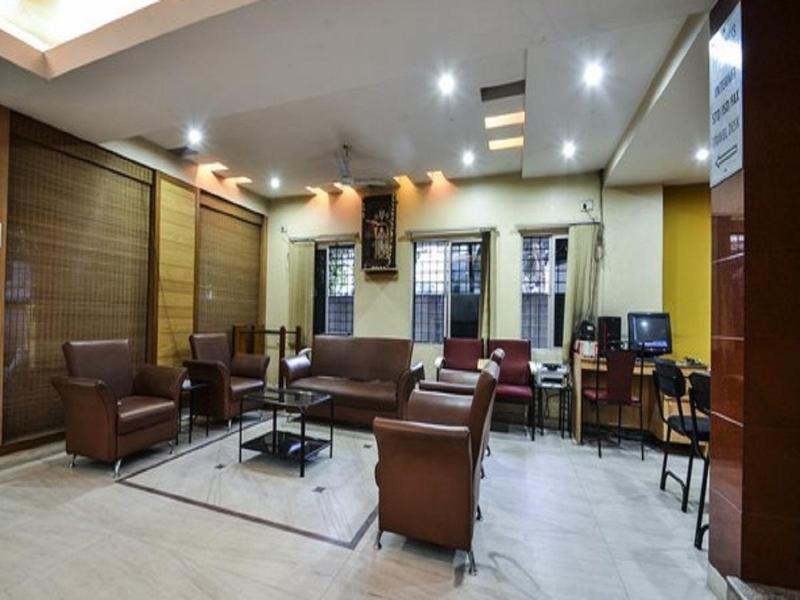 Hotel Padmini Residency Hyderabad Exterior photo